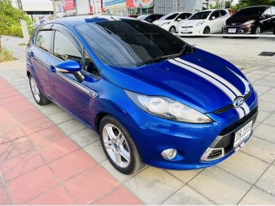 2013 FORD FIESTA 1.5S รูปที่ 1
